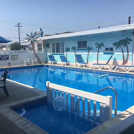 Surf Haven Motel North Wildwood Exterior foto