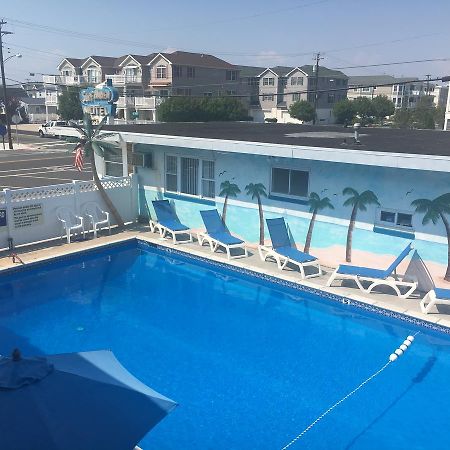 Surf Haven Motel North Wildwood Exterior foto