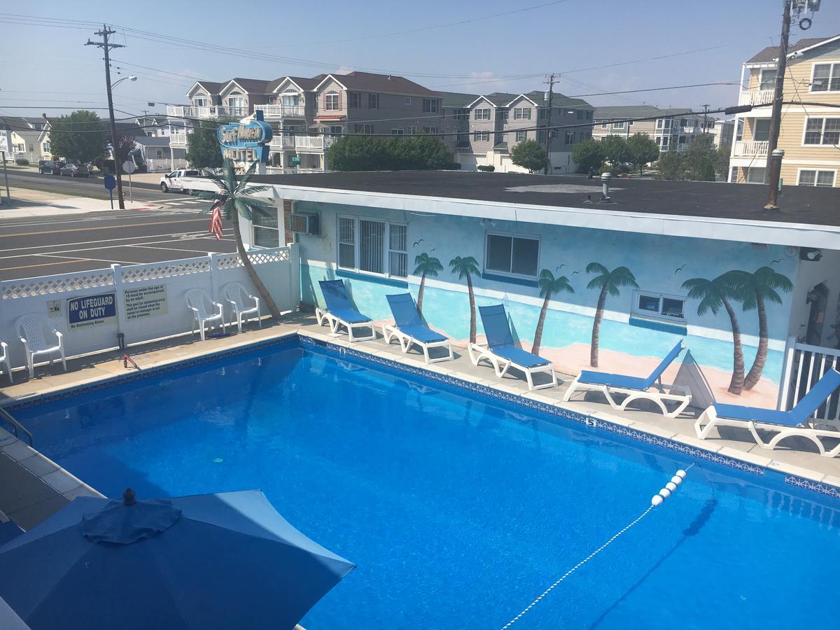 Surf Haven Motel North Wildwood Exterior foto