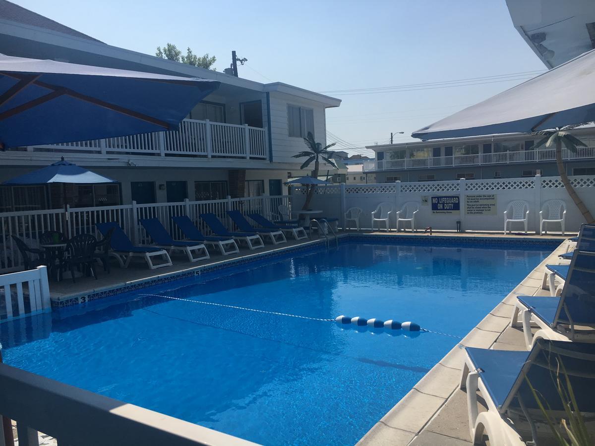 Surf Haven Motel North Wildwood Exterior foto